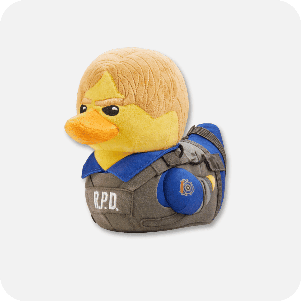 Resident Evil Plush Resident Evil Plush