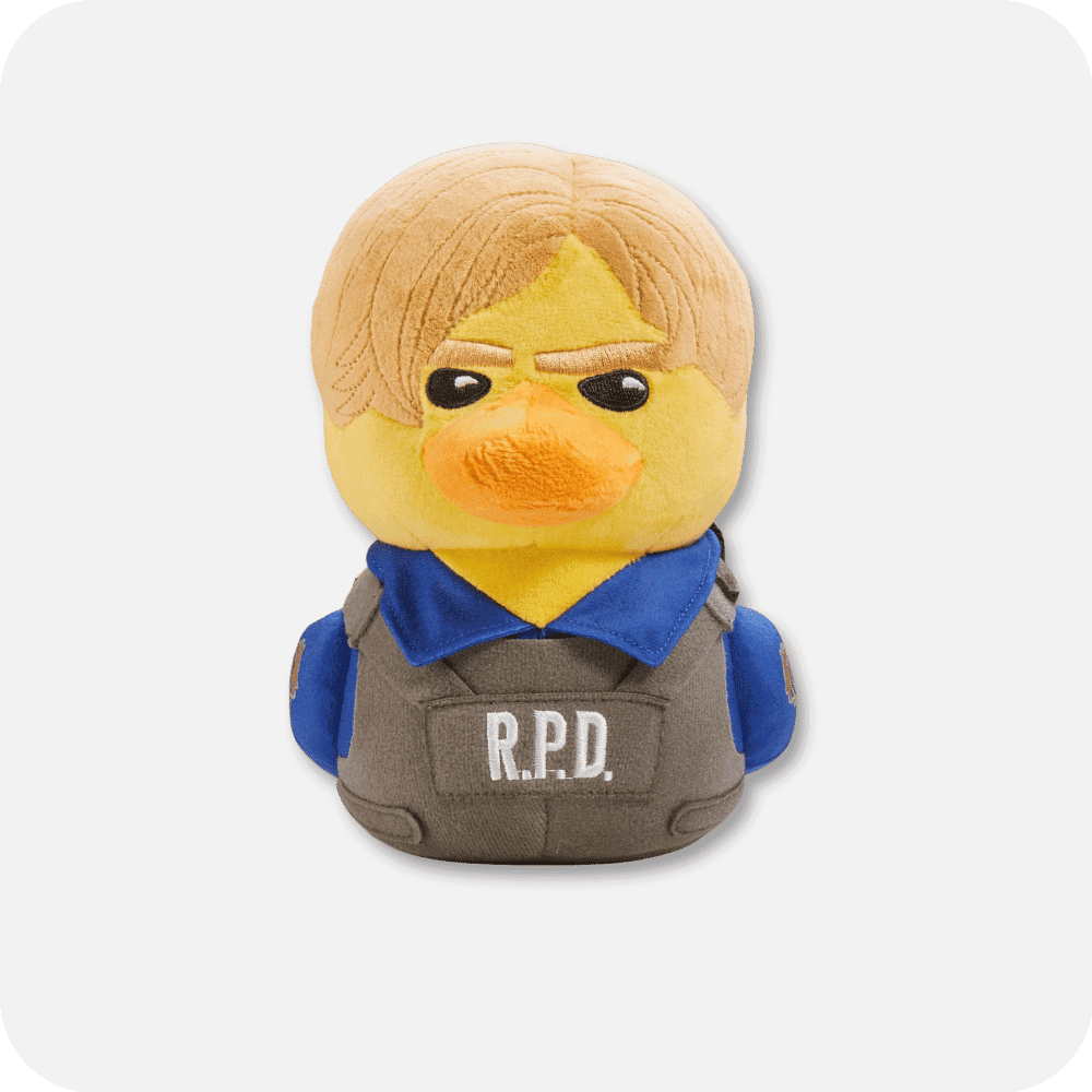 Resident Evil Plush Resident Evil Plush