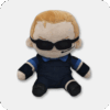 Albert Wesker Plush