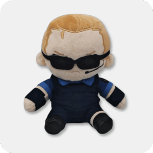 Albert Wesker Plush