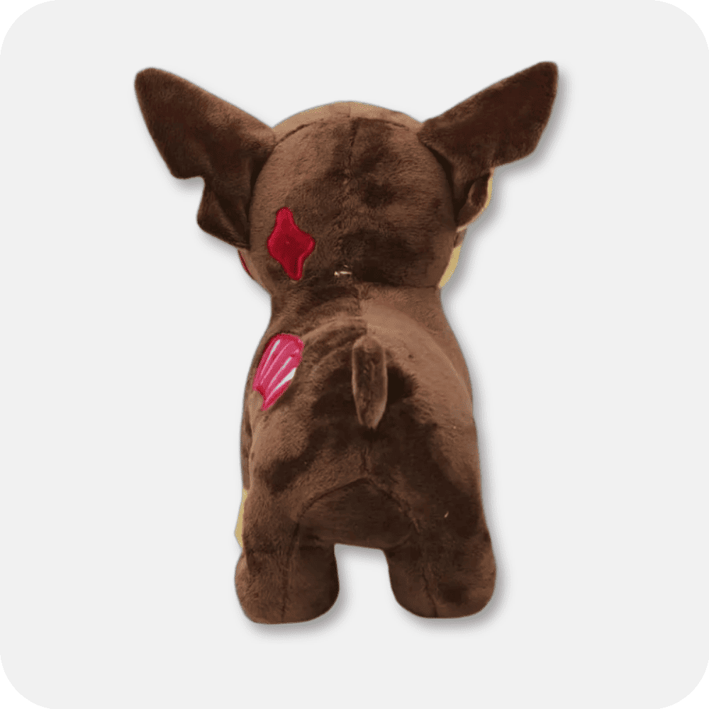 Cerberus Plush Cerberus Plush