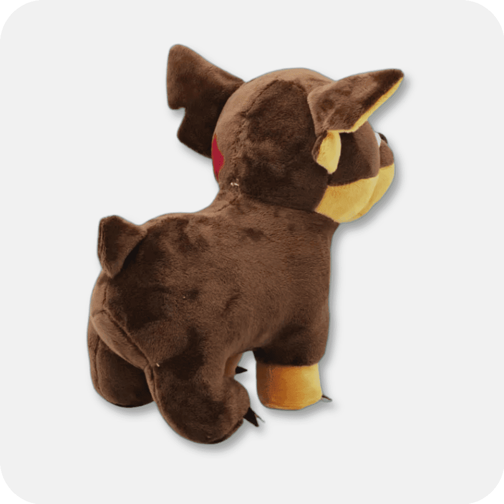 Cerberus Plush Cerberus Plush
