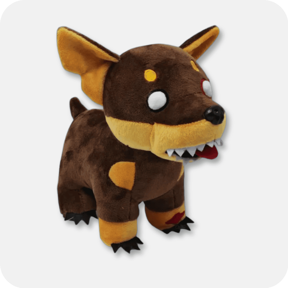 Cerberus Plush Cerberus Plush
