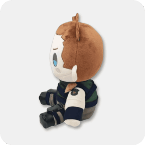 Chris Redfield Plush