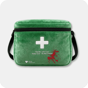First Aid Plush Bag