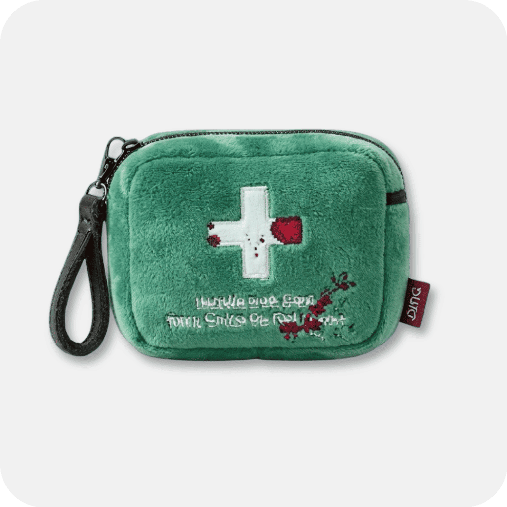First Aid Pouch First Aid Pouch