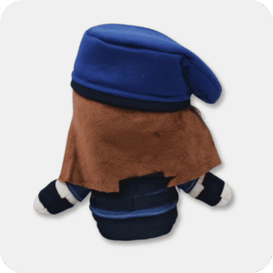 Jill Valentine Plush