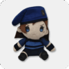 Jill Valentine Plush