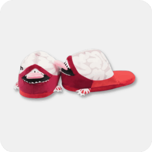 Licker Slippers