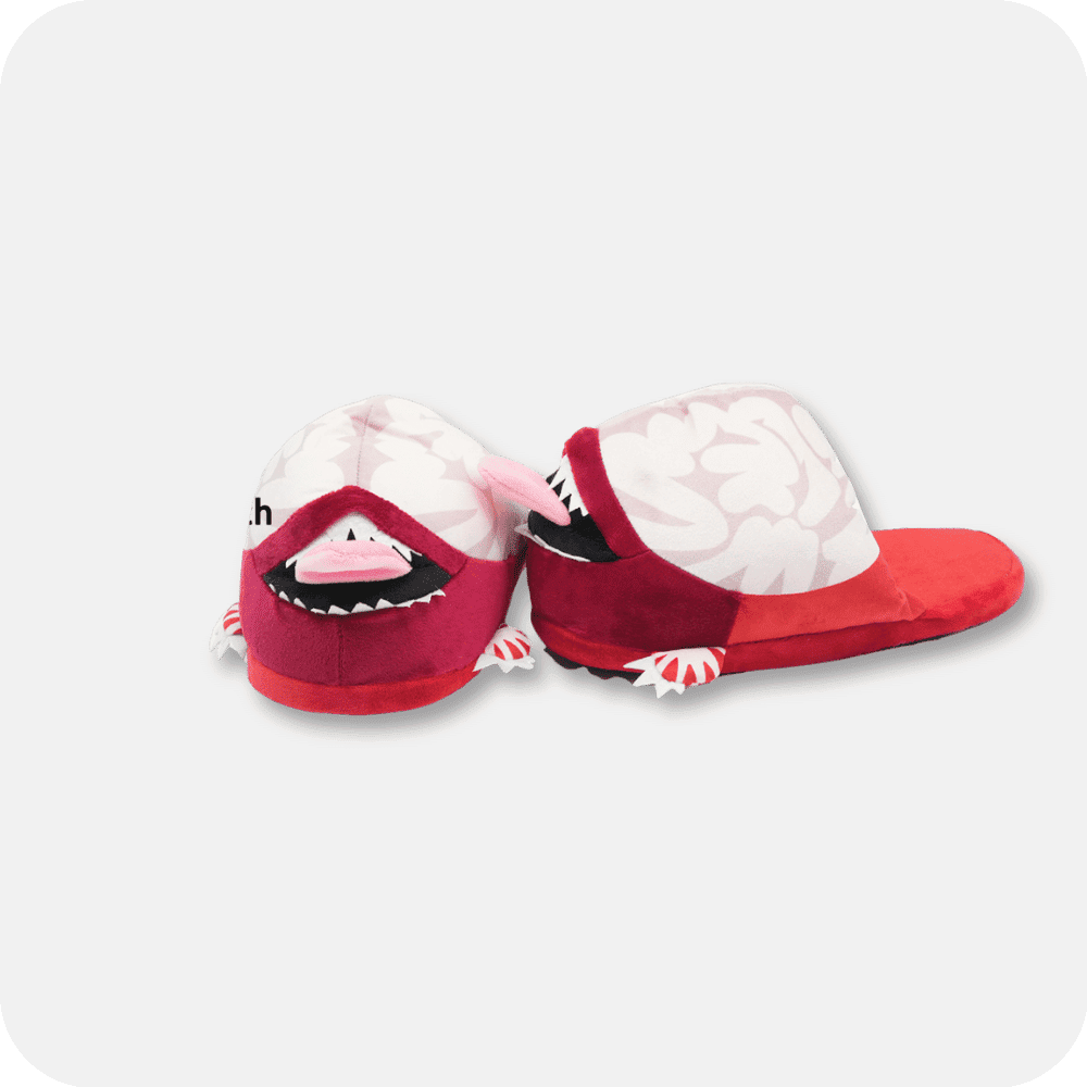 Licker Slippers Licker Slippers