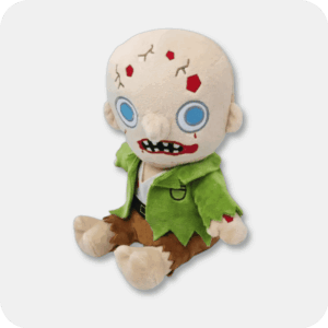 Zombie Plush